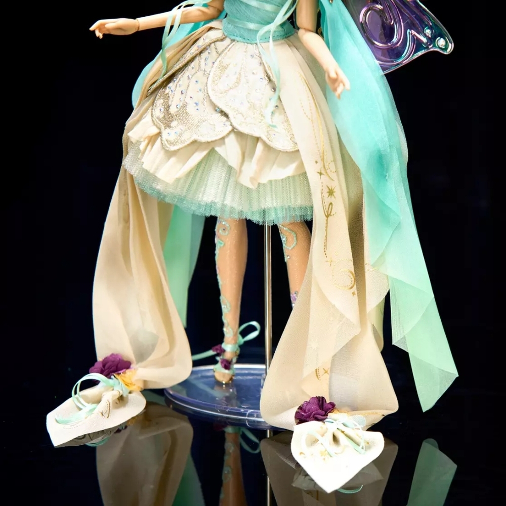 Tinkerbell Limited Edition Dance Series Doll - Picture 9 of 14